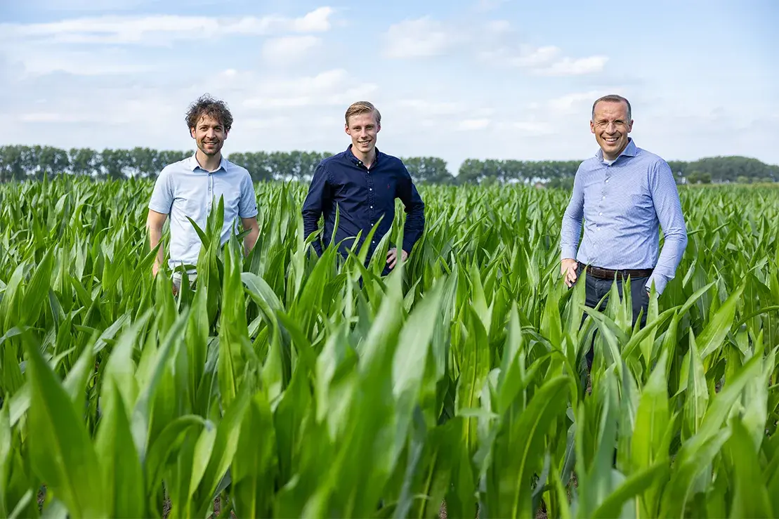 Betrokken 2 Euser en Schaap