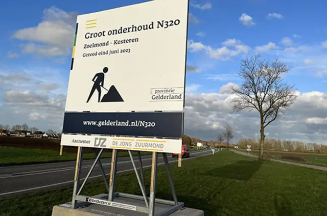 Bord onderhoud Euser en Schaap