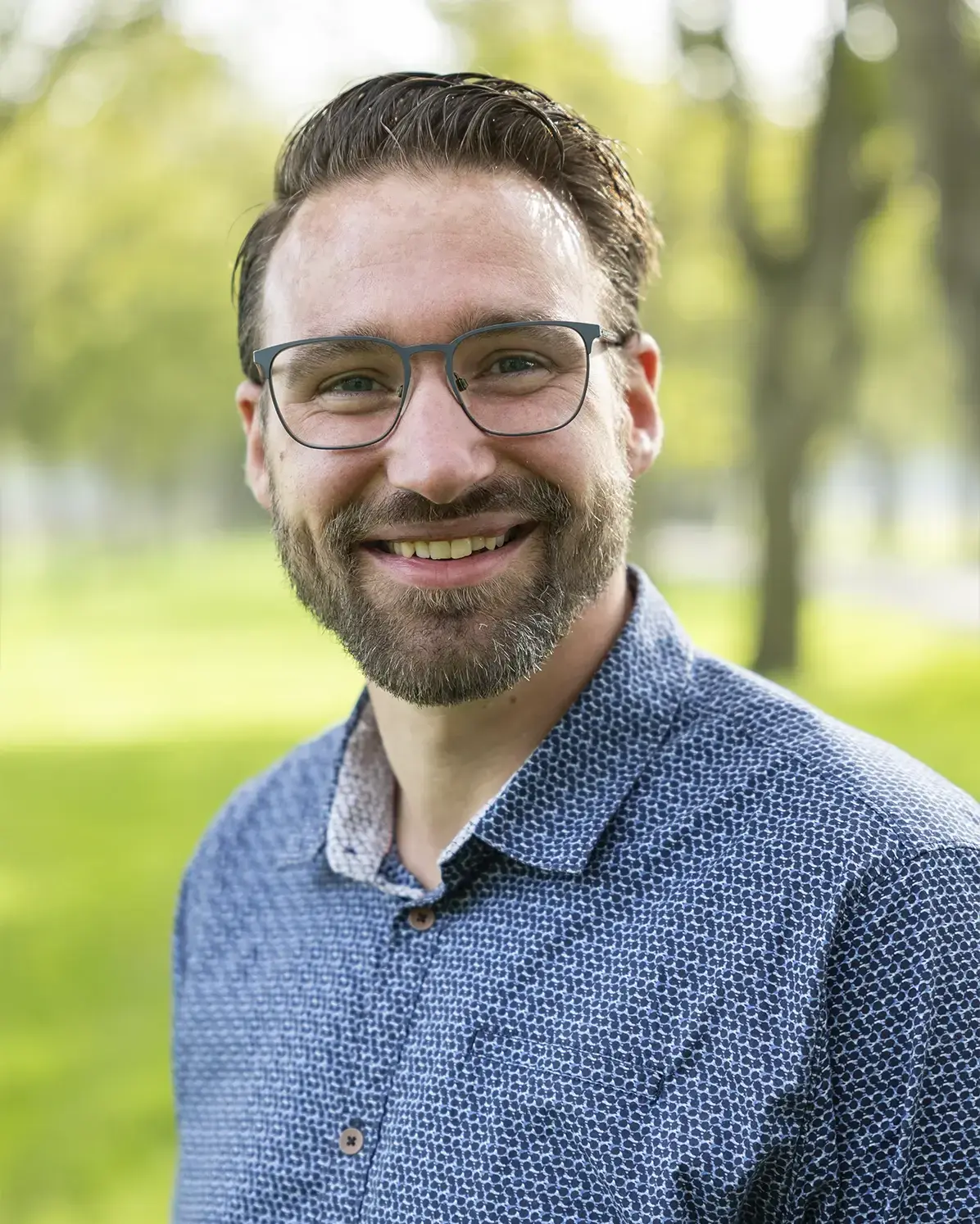 Erik Euser en Schaap