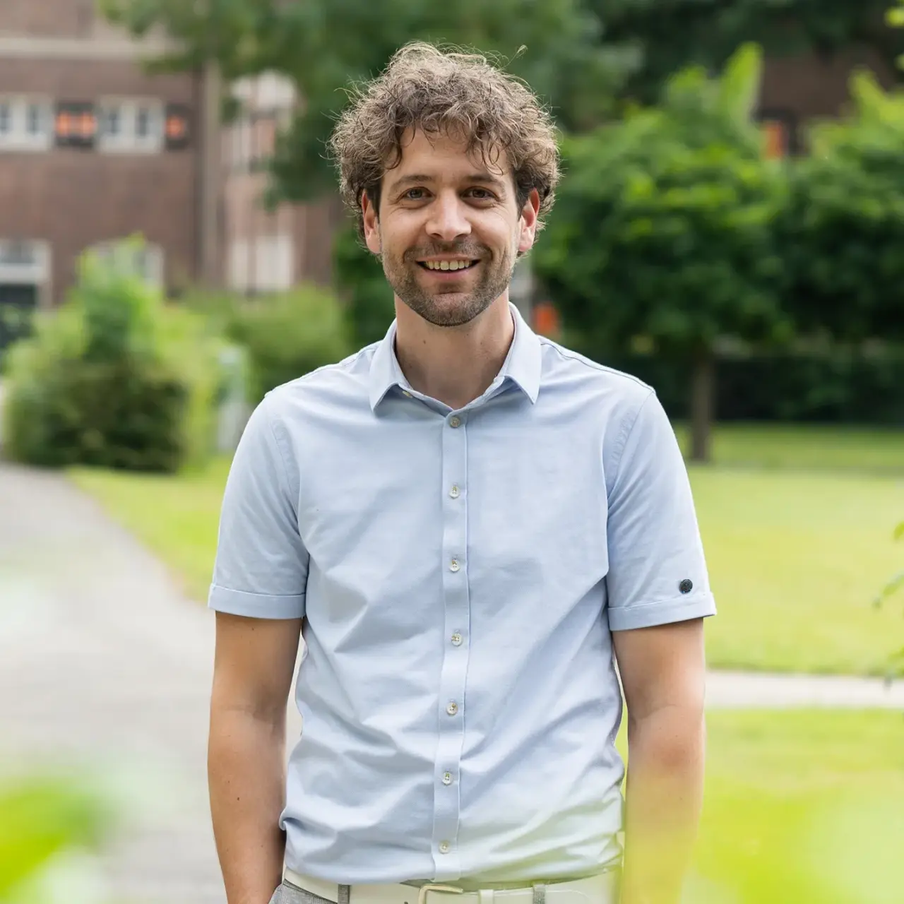 Jelmer Euser en Schaap