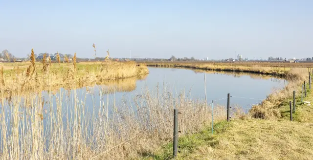 Landschap Euser en Schaap