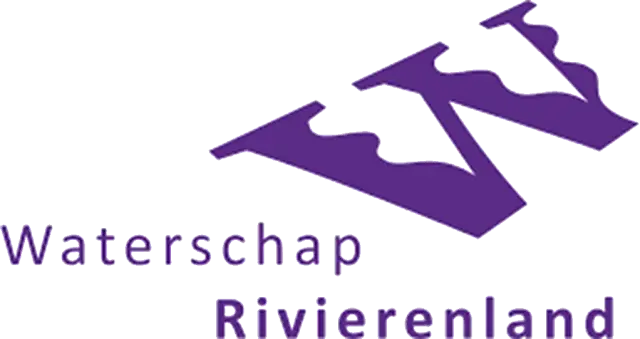 Logo waterschap rivierenland