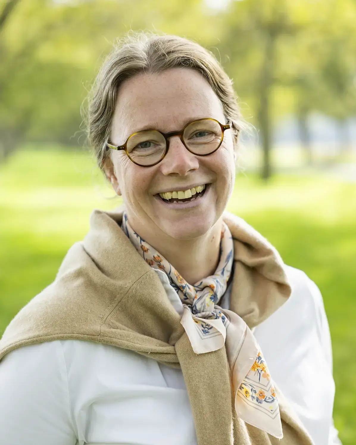 Rachel Euser en Schaap