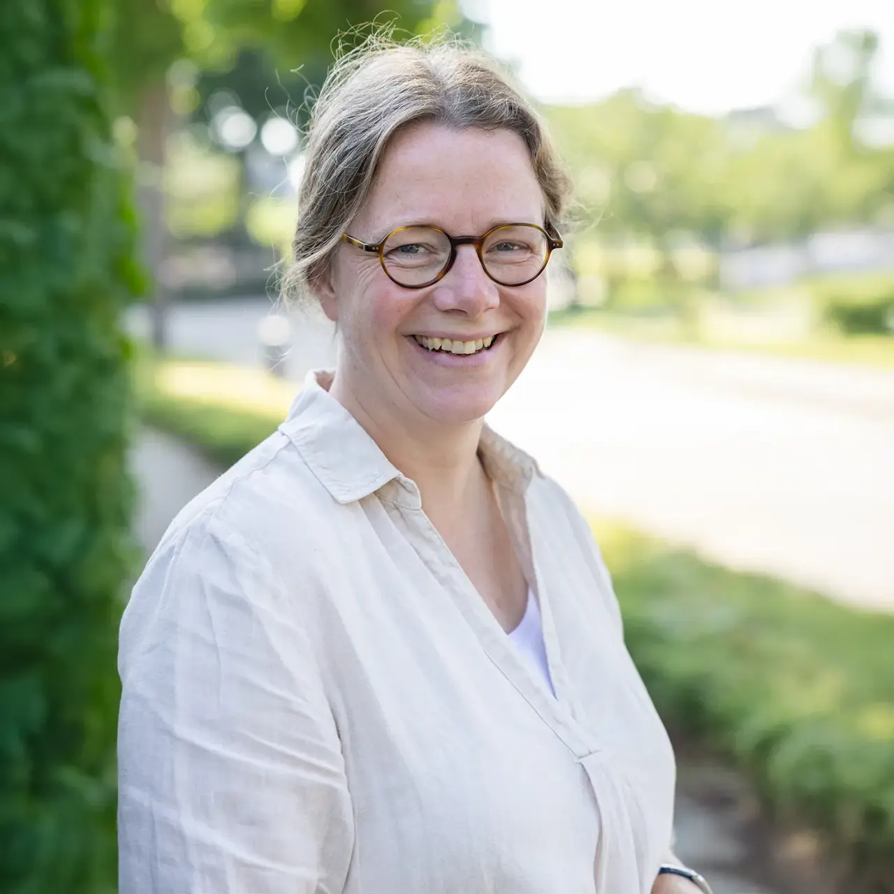 Rachel Euser en Schaap