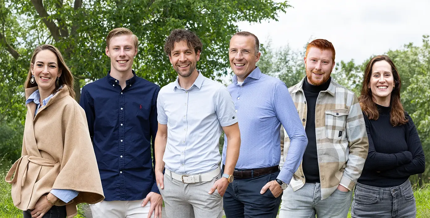 Teamfoto Euser en Schaap2